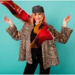 How to Style a Long Scarf