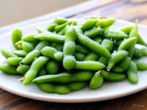 Midori Giant Japanese Edamame Soy Beans