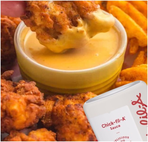 What is Chick-fil-A sauce made of, anyway