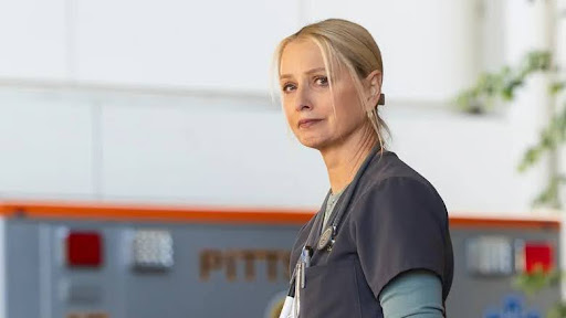 Katherine LaNasa as Dana Evans