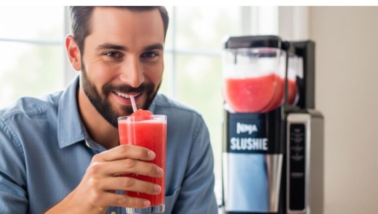 Ninja Slushie
