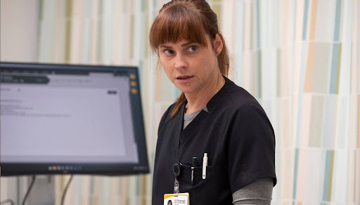 Taylor Dearden as Dr. Melissa “Mel” King
