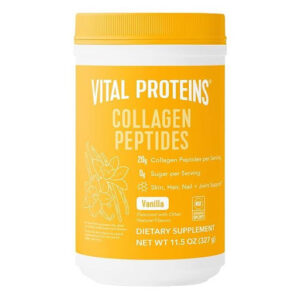 Vanilla Protein Powder