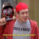 How Do you do fellow kids Meme Rise to Fame