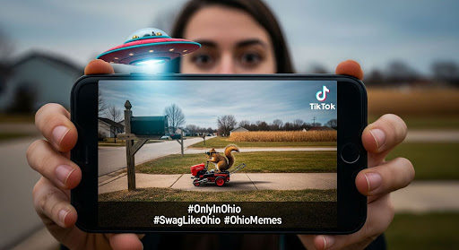 How to Join the Ohio Meme Craze