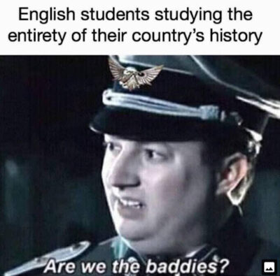 The Are We The Baddies Meme Cultural Impact - What Does it Tell Us