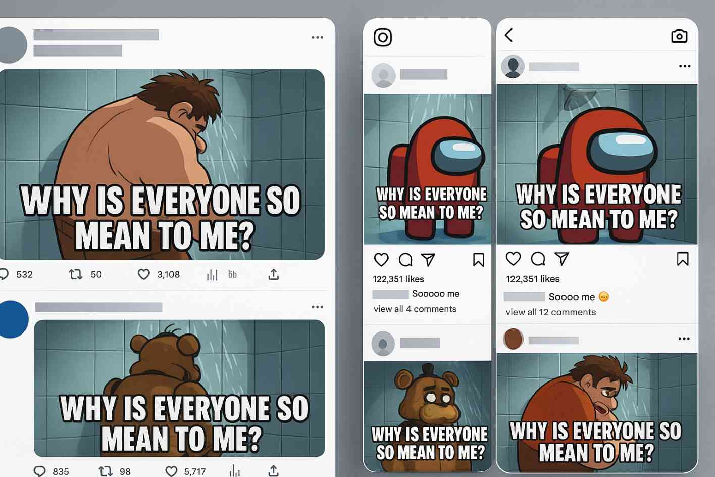 The Meme Takes Off From Twitter to Instagram, Reddit, and Beyond