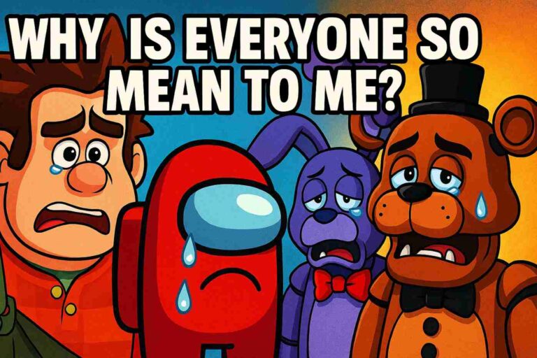 Why is Everyone So Mean to Me Meme - Viral Phenomenon Explained