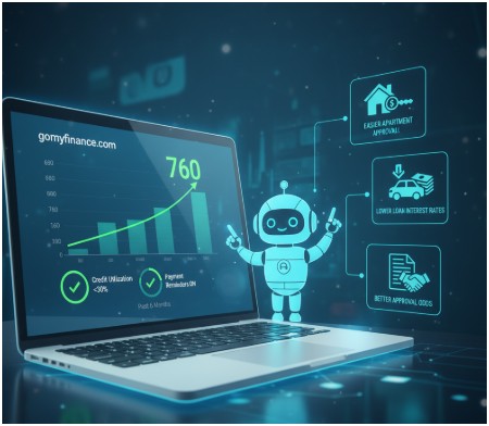 Can gomyfinance.com Credit Score Really Help Improve My Finances