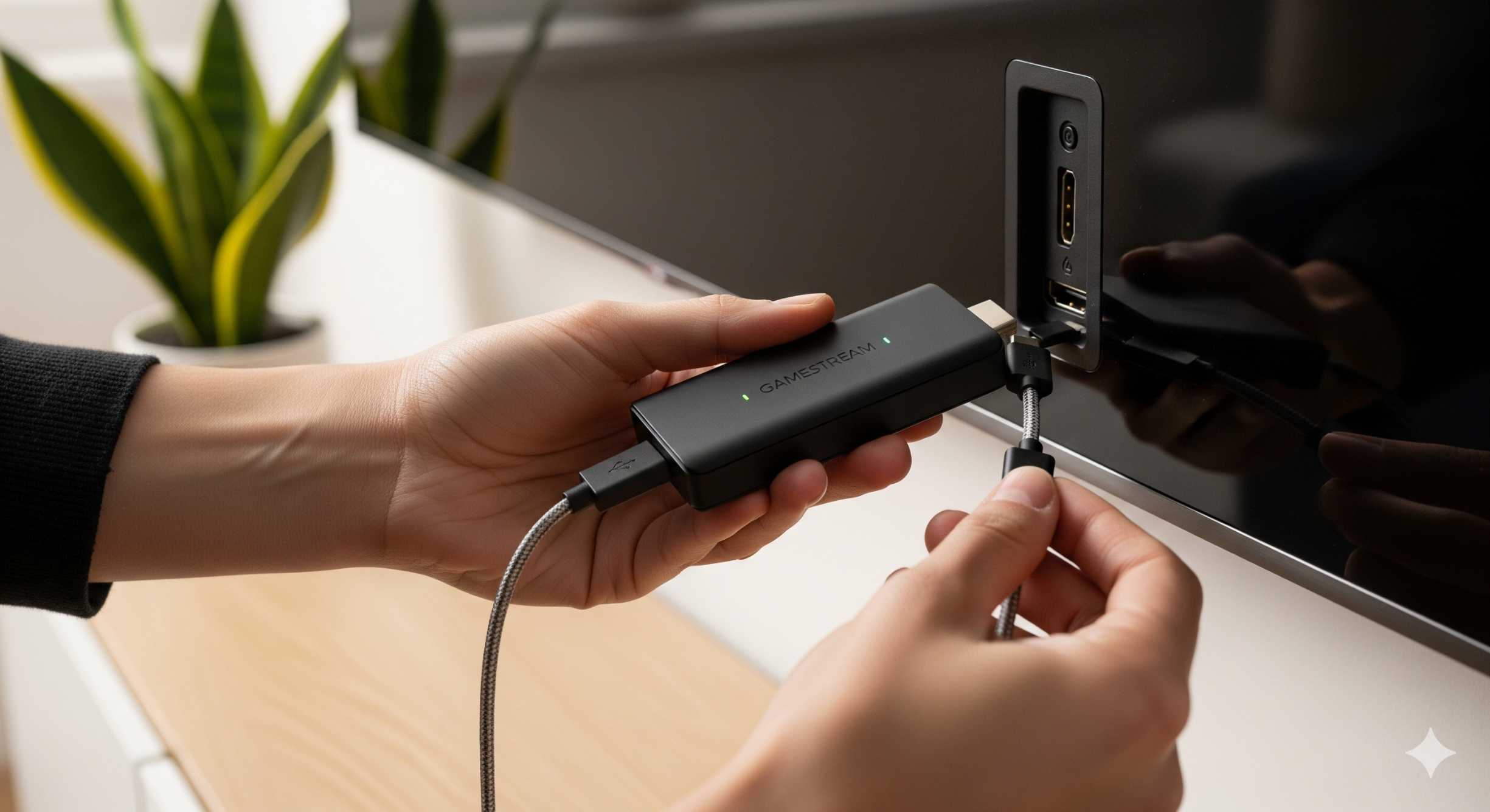 Connecting the Device