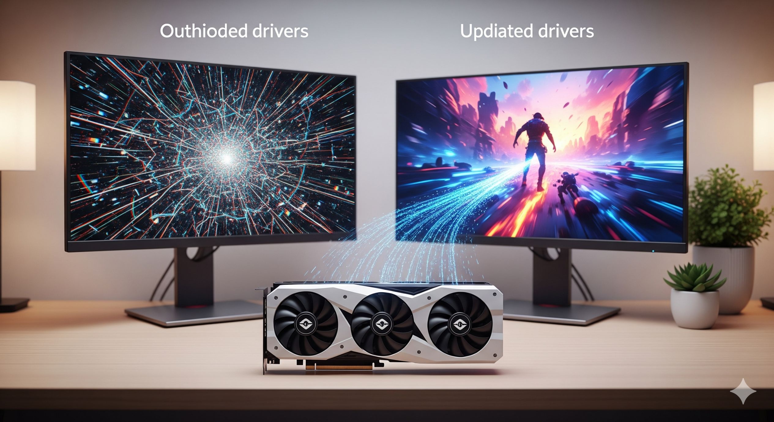 Keep Your Graphics Drivers Up to Date