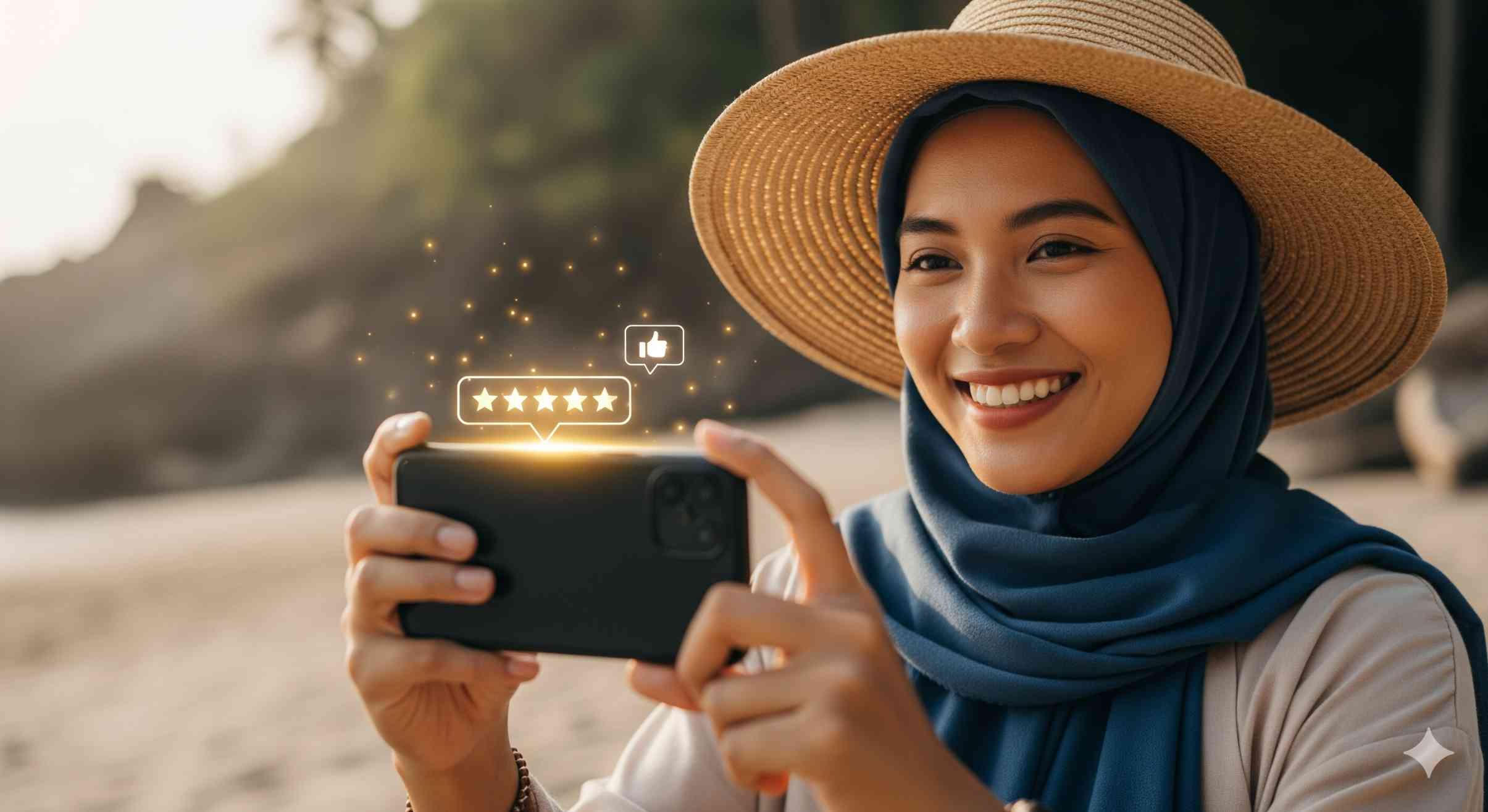 Leverage Reviews and Social Proof