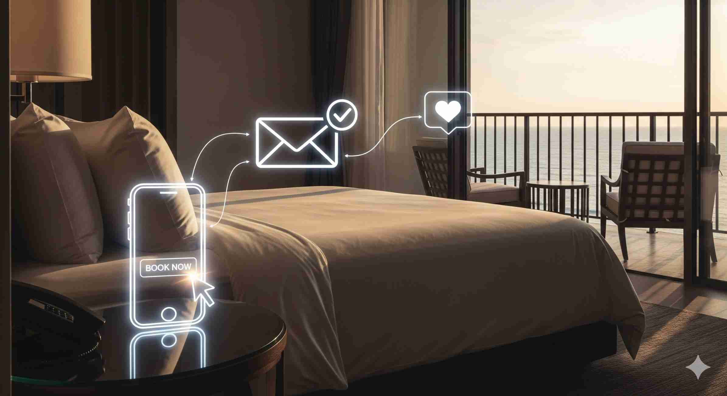 Optimize Your Marketing and Booking Process