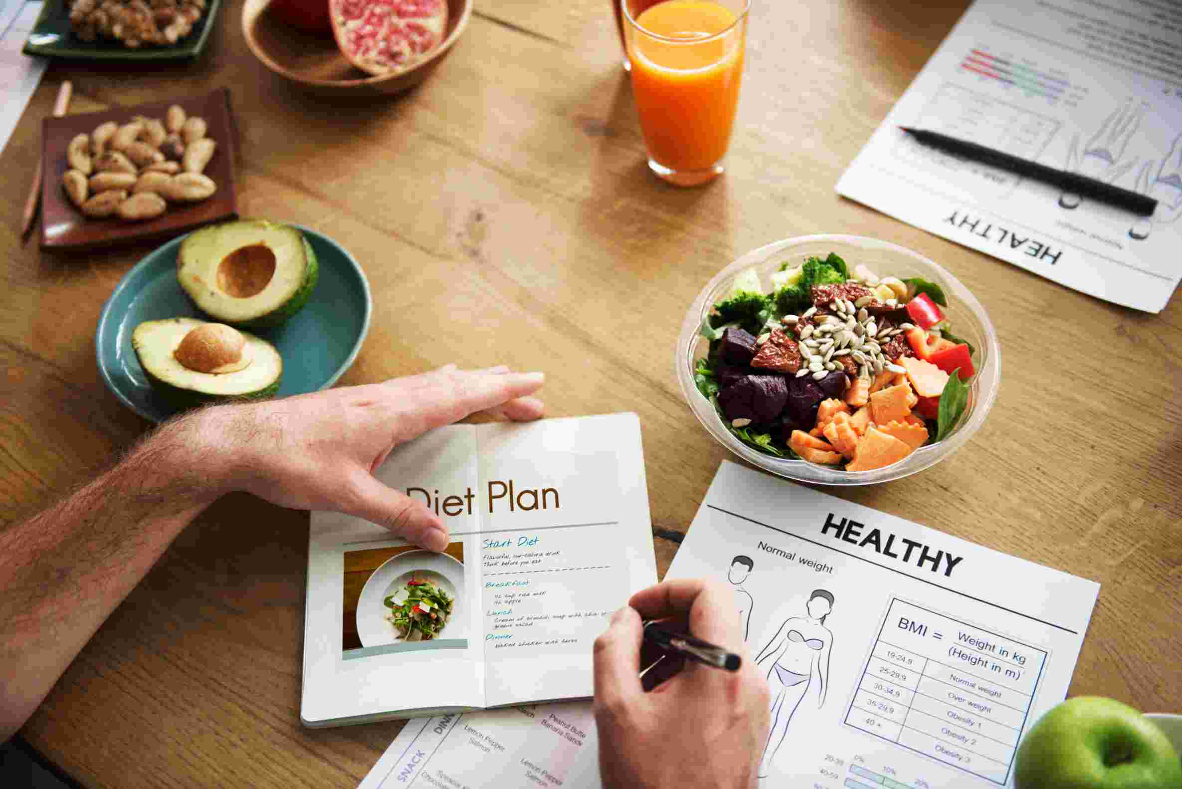 Practical Tips for a Healthy Week