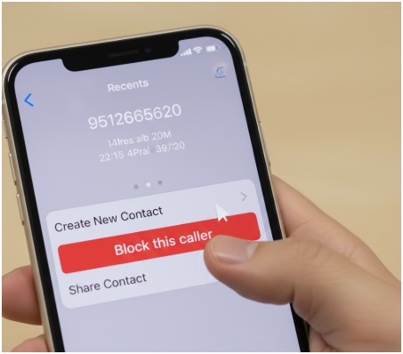How do I know 9512665620 isn’t legit?