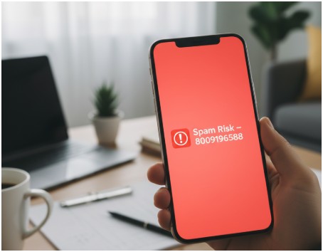 Is 8009196588 a Scam or Just Annoying Telemarketing?