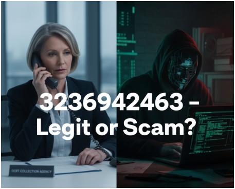 Is 3236942463 Always a Scam, or Could It Be Legit?