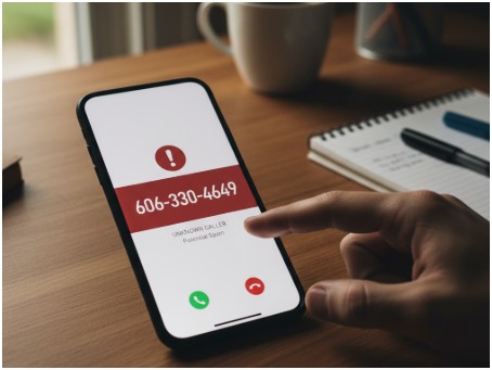 What Is 6063304649 and Why Is It Calling?