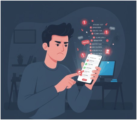 What Is 4702061537 and Why Are They Calling Me?