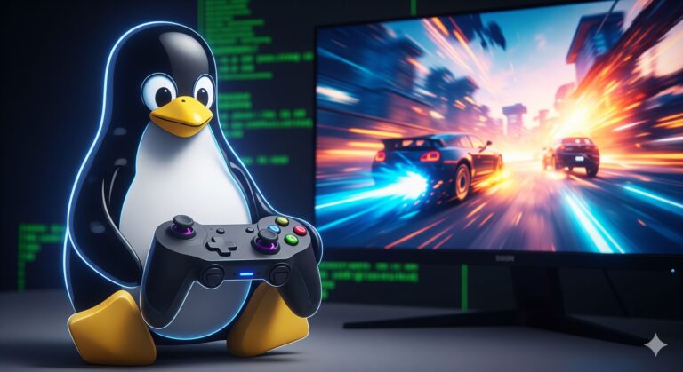 Tech Hacks PBLinuxGaming Optimizing Linux for Gaming