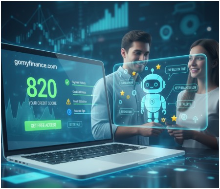 What Makes gomyfinance.com Credit Score Worth Checking