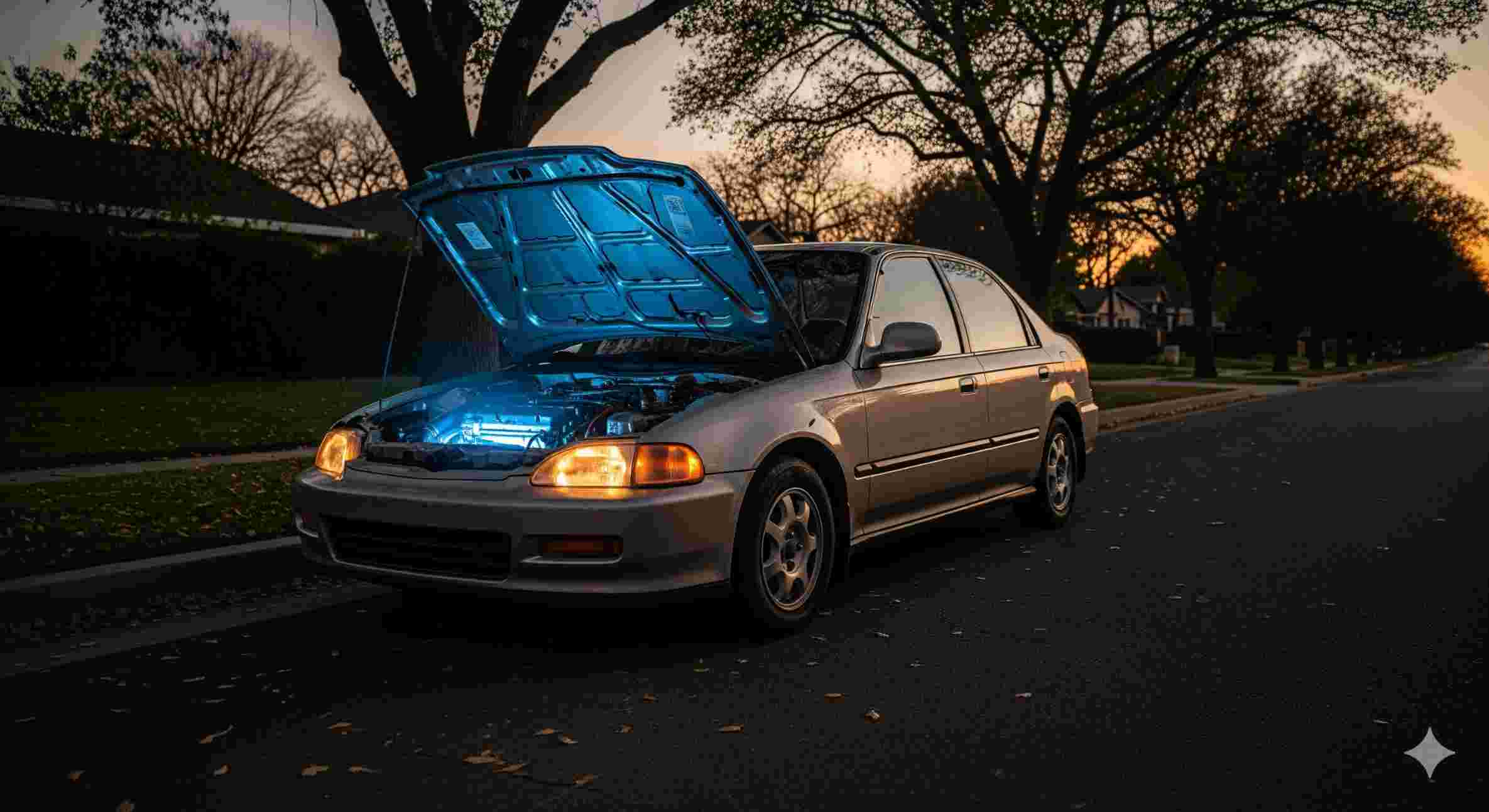 Why Build a Sleeper Car