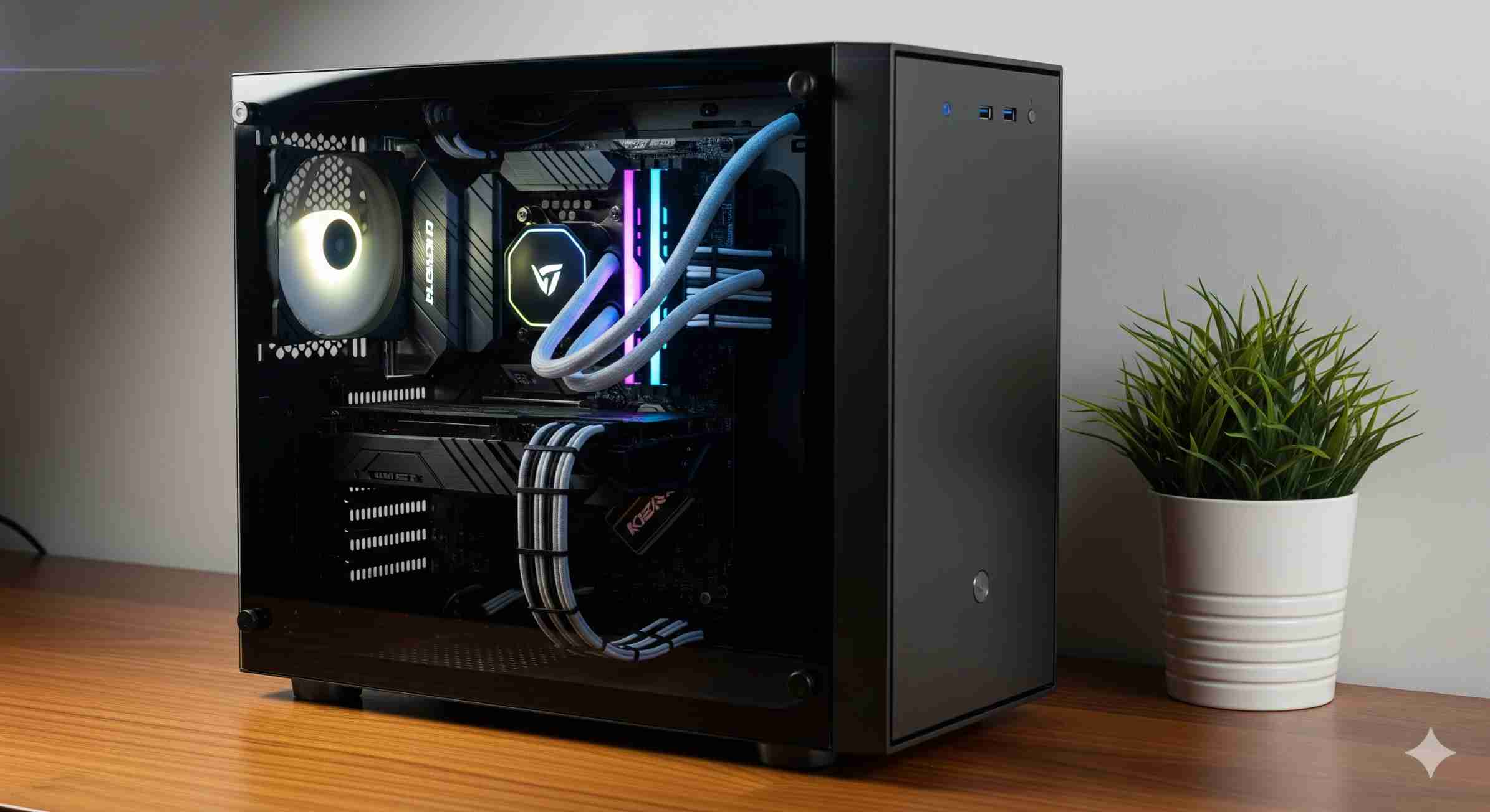 Why Build a Sleeper PC
