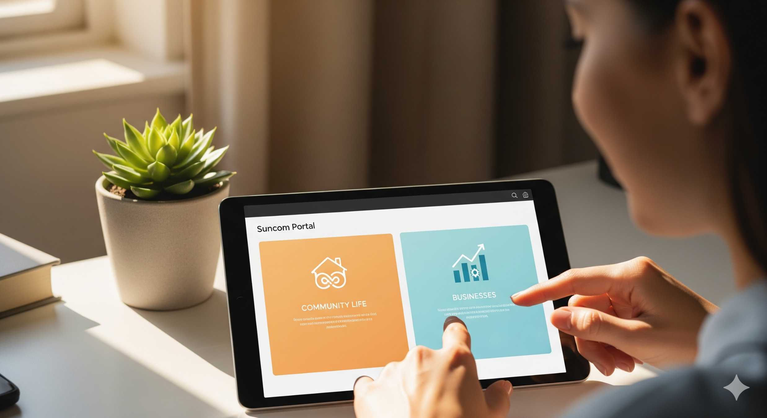 Why Suncom Portal Stands Out