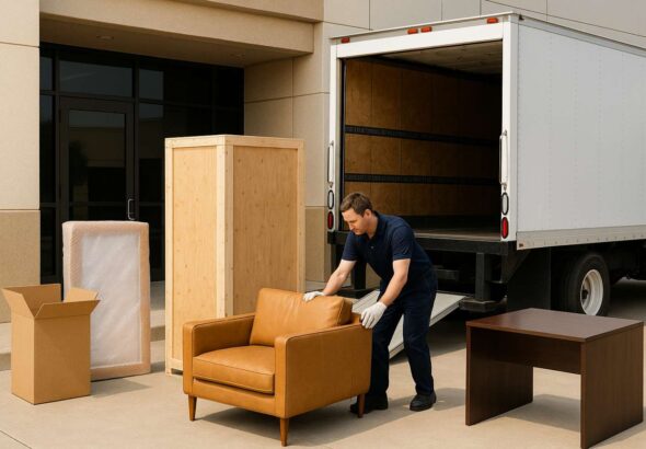 Art and Antique Shipping Services in Phoenix
