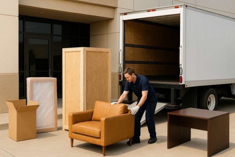 Art and Antique Shipping Services in Phoenix