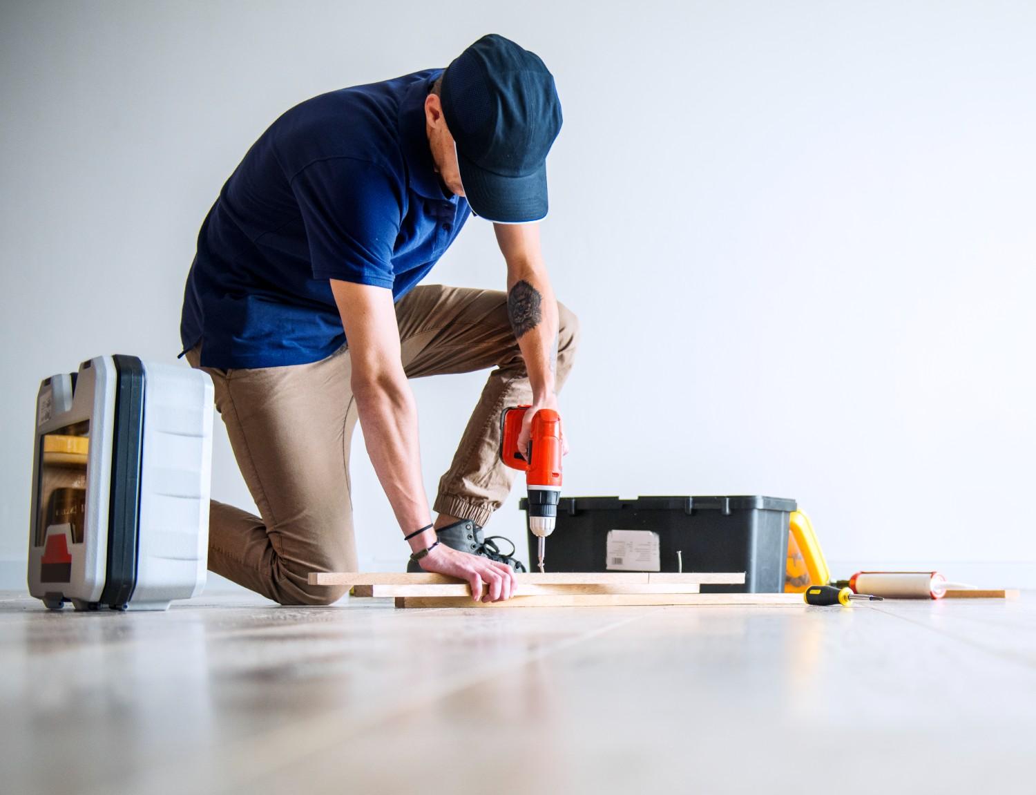 Reliable Coon Rapids handyman services ensure precision