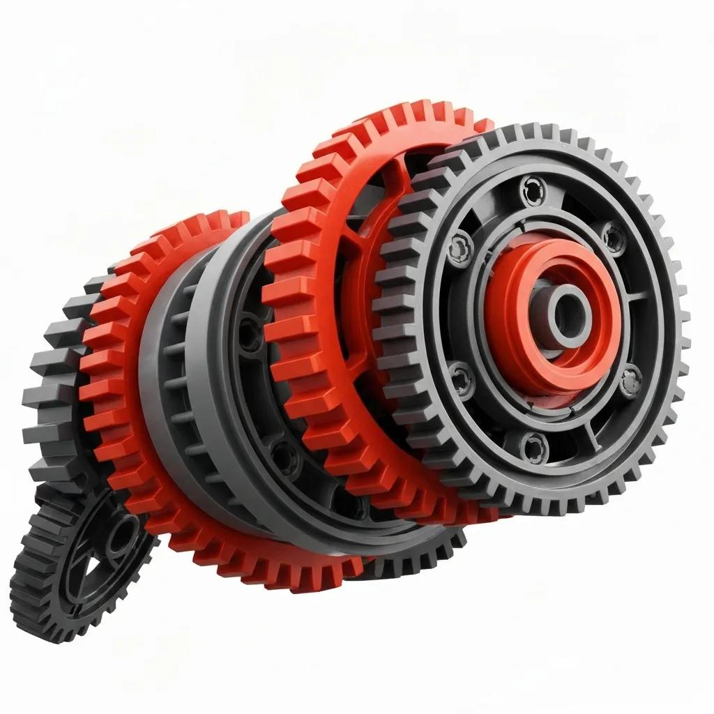 Selection of vintage Lego sets that included the 2550c01 monkey on display