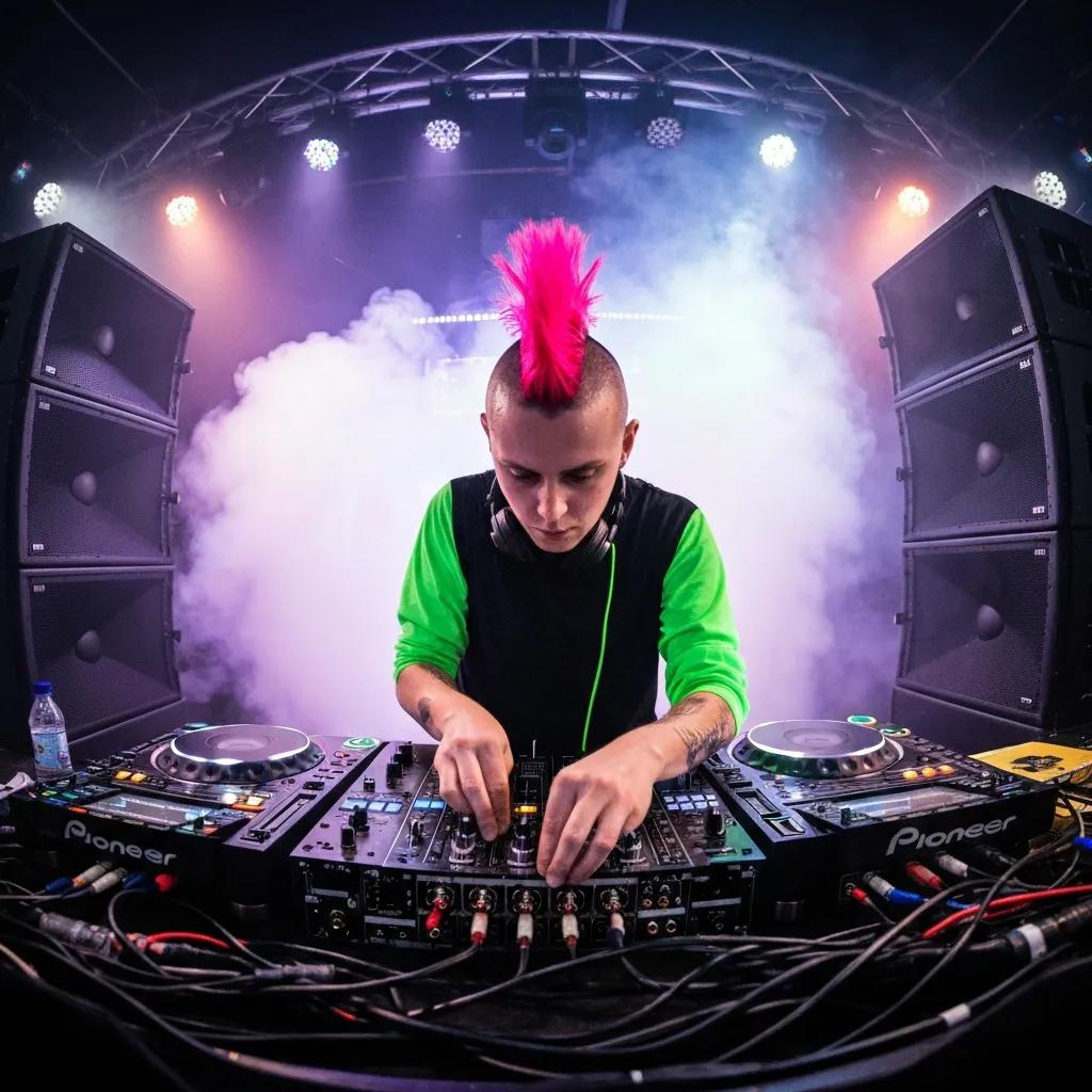 Collage of TikTok clips showing different spins on the 'Did You Pray Today' sound — examples of format variety