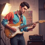 Group of diverse friends laughing together while viewing a meme on smartphones, illustrating the communal aspect of internet humor