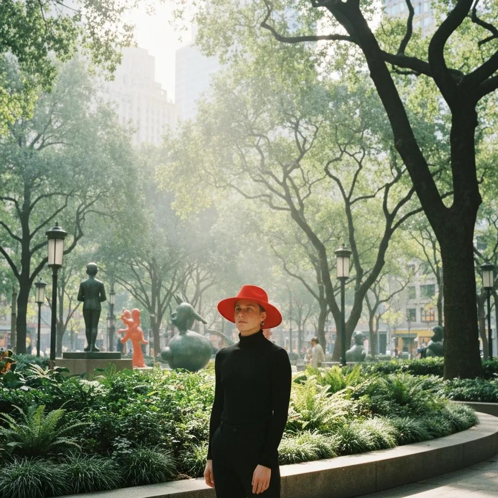 Group of diverse individuals collaborating on meme coin creation in a modern workspace