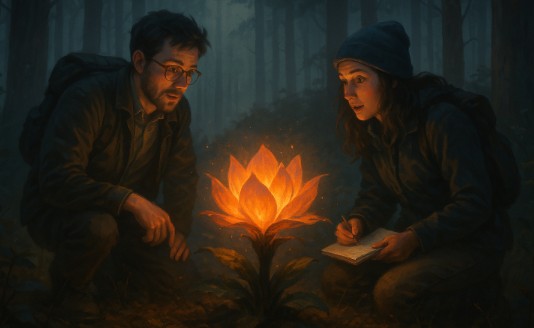 How Welcituloticz Discovered